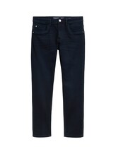 TOM TAILOR Herren Josh Regular Slim Jeans, blau, Uni, Gr. 32/30