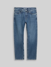TOM TAILOR DENIM Herren TTWAYLEN RELAXED Jeans, blau, Uni, Gr. 32/30