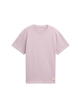 TOM TAILOR Jungen Oversized T-Shirt, rosa, Uni, Gr. 176