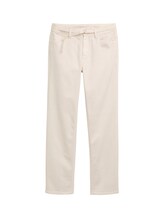 TOM TAILOR Damen TTKATE Straight Jeans, braun, Uni, Gr. 28/30