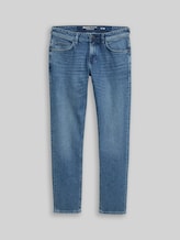 TOM TAILOR DENIM Herren TTPIERS SLIM Jeans, blau, Uni, Gr. 31/34