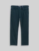 TOM TAILOR DENIM Herren TTWAYLEN RELAXED Jeans, grün, Uni, Gr. 28/32