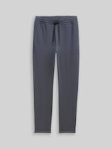 TOM TAILOR DENIM Herren TTTAPERED Hose, grau, Uni, Gr. M