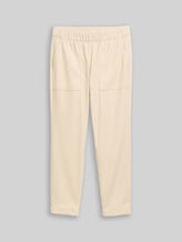 TOM TAILOR Damen Loose Slim Cordhose, braun, Uni, Gr. 44/28