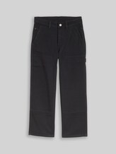 TOM TAILOR Jungen Baggy Hose im Utility-Look, grau, Uni, Gr. 170