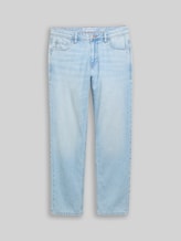 TOM TAILOR Herren TTMARVIN STRAIGHT Jeans, blau, Uni, Gr. 33/32