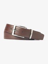 klassieke lederen riem - Mannen - d.braun /dk. brown klassieke lederen riem - Mannen - d.braun /dk. brown - 7 - TOM TAILOR