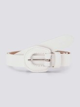 Schmaler Taillen-Gürtel - Frauen - white Schmaler Taillen-Gürtel - Frauen - white - 7 - TOM TAILOR