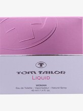 Liquid Woman Eau De Toilette Spray 40ml - Vrouwen - undefiniert Liquid Woman Eau De Toilette Spray 40ml - Vrouwen - undefiniert - 2 - TOM TAILOR