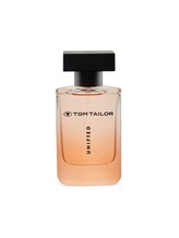 TOM TAILOR Damen Unified Eau de Parfum 50ml, weiß, Uni, Gr. ONESIZE