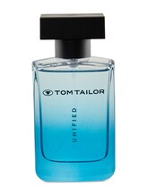 TOM TAILOR Herren Unified Eau de Toilette 50ml, weiß, Uni, Gr. ONESIZE