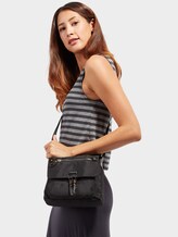 klein vak met klep - Vrouwen - schwarz / black klein vak met klep - Vrouwen - schwarz / black - 2 - TOM TAILOR