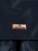 nylon schoudertas - Vrouwen - dark blue cognac nylon schoudertas - Vrouwen - dark blue cognac - 9 - TOM TAILOR