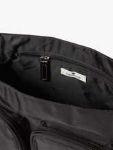 Schulter-Tasche aus Nylon - Frauen - schwarz / black Schulter-Tasche aus Nylon - Frauen - schwarz / black - 16 - TOM TAILOR