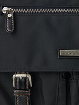 Schulter-Tasche aus Nylon - Frauen - schwarz / black Schulter-Tasche aus Nylon - Frauen - schwarz / black - 9 - TOM TAILOR