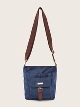 Rina shoulderbag - Women - blue Rina shoulderbag - Women - blue - 7 - TOM TAILOR