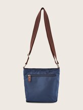 Rina shoulderbag - Women - blue Rina shoulderbag - Women - blue - 8 - TOM TAILOR
