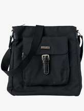 Umhänge-Tasche aus Nylon - Frauen - schwarz / black Umhänge-Tasche aus Nylon - Frauen - schwarz / black - 1 - TOM TAILOR