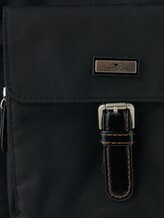 Umhänge-Tasche aus Nylon - Frauen - schwarz / black Umhänge-Tasche aus Nylon - Frauen - schwarz / black - 9 - TOM TAILOR