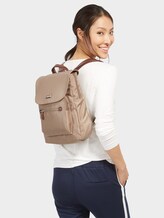 Rina Rugzak - Vrouwen - taupe / taupe Rina Rugzak - Vrouwen - taupe / taupe - 2 - TOM TAILOR