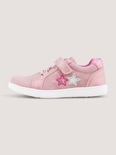 Sneaker mit Sternenmotiv - unisex - nude Sneaker mit Sternenmotiv - unisex - nude - 7 - TOM TAILOR