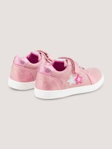 Sneaker mit Sternenmotiv - unisex - nude Sneaker mit Sternenmotiv - unisex - nude - 8 - TOM TAILOR