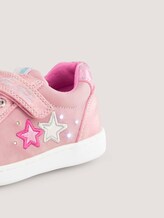 Sneaker mit Sternenmotiv - unisex - nude Sneaker mit Sternenmotiv - unisex - nude - 9 - TOM TAILOR