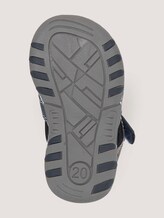 Sandalen mit Klettverschluss - unisex - navy-grey-red Sandalen mit Klettverschluss - unisex - navy-grey-red - 23 - TOM TAILOR