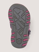 Sandalen mit Klettverschluss und Blumen - unisex - navy Sandalen mit Klettverschluss und Blumen - unisex - navy - 23 - TOM TAILOR