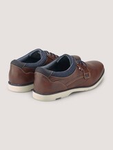 Basic Schnürschuhe - Männer - cognac Basic Schnürschuhe - Männer - cognac - 8 - TOM TAILOR