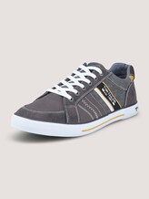Sneaker mit Farbakzenten - Männer - grey Sneaker mit Farbakzenten - Männer - grey - 10 - TOM TAILOR