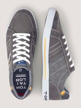 Sneaker mit Farbakzenten - Männer - grey Sneaker mit Farbakzenten - Männer - grey - 13 - TOM TAILOR