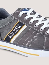 Sneaker mit Farbakzenten - Männer - grey Sneaker mit Farbakzenten - Männer - grey - 9 - TOM TAILOR