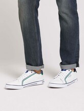 Sneaker mit Streifendetail - Männer - white Sneaker mit Streifendetail - Männer - white - 5 - TOM TAILOR