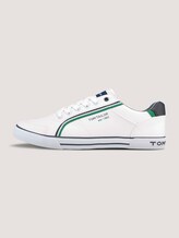 Sneaker mit Streifendetail - Männer - white Sneaker mit Streifendetail - Männer - white - 7 - TOM TAILOR