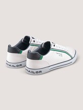 Sneaker mit Streifendetail - Männer - white Sneaker mit Streifendetail - Männer - white - 8 - TOM TAILOR