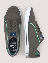 Sneaker mit Streifendetail - Männer - grey Sneaker mit Streifendetail - Männer - grey - 13 - TOM TAILOR