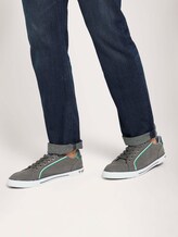 Sneaker mit Streifendetail - Männer - grey Sneaker mit Streifendetail - Männer - grey - 5 - TOM TAILOR