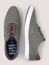 Melierte Schnürschuhe - Männer - grey Melierte Schnürschuhe - Männer - grey - 13 - TOM TAILOR
