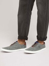 Melierte Schnürschuhe - Männer - grey Melierte Schnürschuhe - Männer - grey - 5 - TOM TAILOR