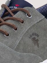 Melierte Schnürschuhe - Männer - grey Melierte Schnürschuhe - Männer - grey - 9 - TOM TAILOR