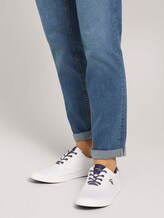 Schlichte Schnürschuhe - Männer - white Schlichte Schnürschuhe - Männer - white - 5 - TOM TAILOR