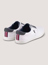 Schlichte Schnürschuhe - Männer - white Schlichte Schnürschuhe - Männer - white - 8 - TOM TAILOR