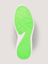 Strukturierte Sneaker - Männer - black-lime Strukturierte Sneaker - Männer - black-lime - 23 - TOM TAILOR