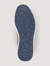 Sneaker mit seitlichem Schriftzug - Männer - cognac Sneaker mit seitlichem Schriftzug - Männer - cognac - 23 - TOM TAILOR