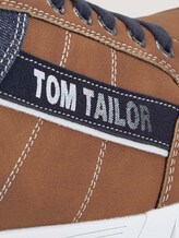 Sneaker mit seitlichem Schriftzug - Männer - cognac Sneaker mit seitlichem Schriftzug - Männer - cognac - 9 - TOM TAILOR