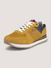 Sneaker mit Farbakzenten - Männer - yellow Sneaker mit Farbakzenten - Männer - yellow - 10 - TOM TAILOR