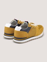 Sneaker mit Farbakzenten - Männer - yellow Sneaker mit Farbakzenten - Männer - yellow - 8 - TOM TAILOR