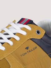 Sneaker mit Farbakzenten - Männer - yellow Sneaker mit Farbakzenten - Männer - yellow - 9 - TOM TAILOR