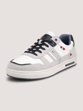 Sneaker mit seitlichen Akzenten - Männer - white Sneaker mit seitlichen Akzenten - Männer - white - 10 - TOM TAILOR